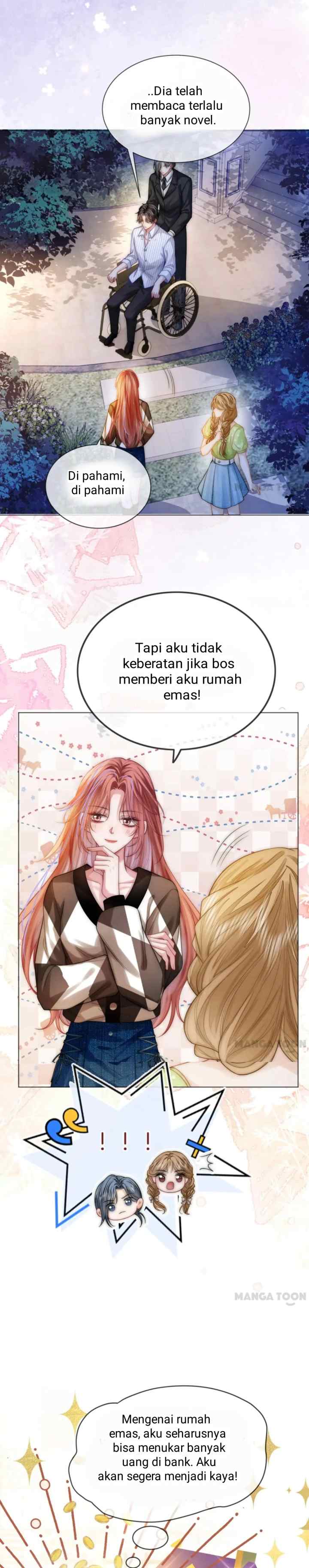 The Ultimate Comeback chapter 13 halaman 11