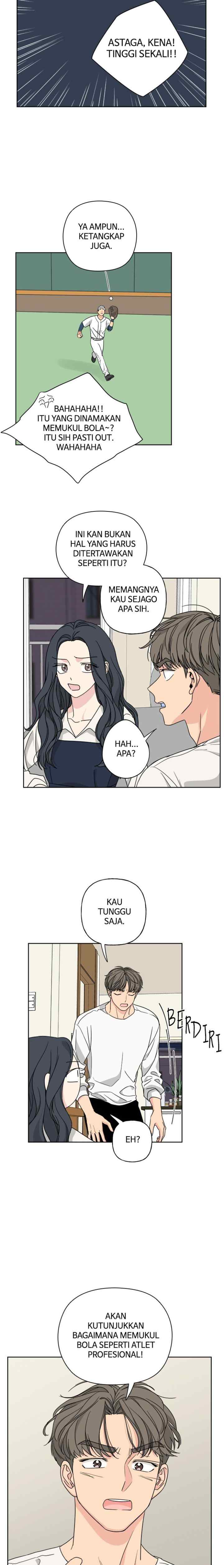 Mother, I'm Sorry chapter 36 halaman 17
