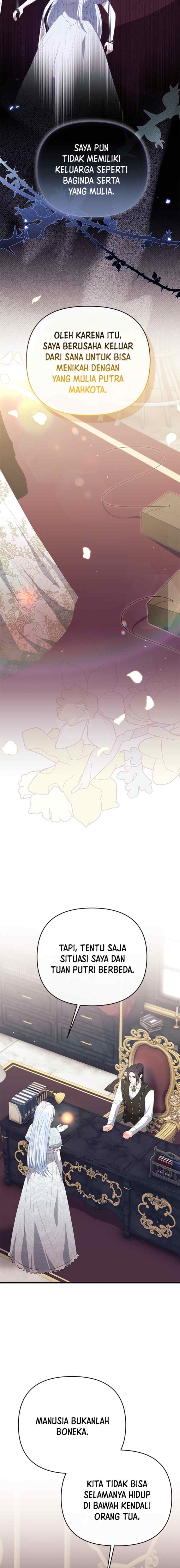 No, I Only Seduced the Princess? chapter 42 halaman 9