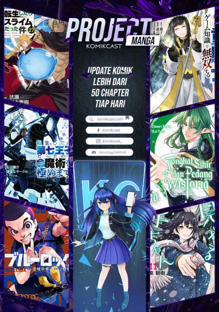 Saikyou no Maou ni Kitaerareta Yuusha Isekai Kikanshatati no Gakuen de Musou Suru chapter 30 halaman 12