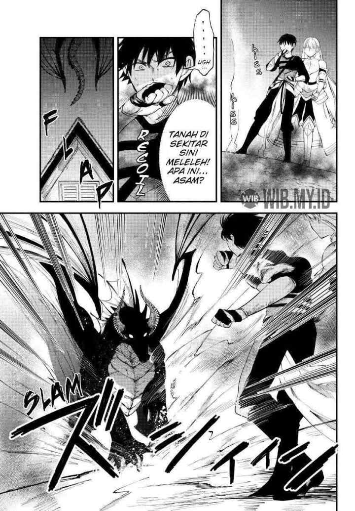 Isekai Man Chikin - HP 1 no Mama de Saikyou Saisoku Danjon Kouryaku chapter 14 halaman 6