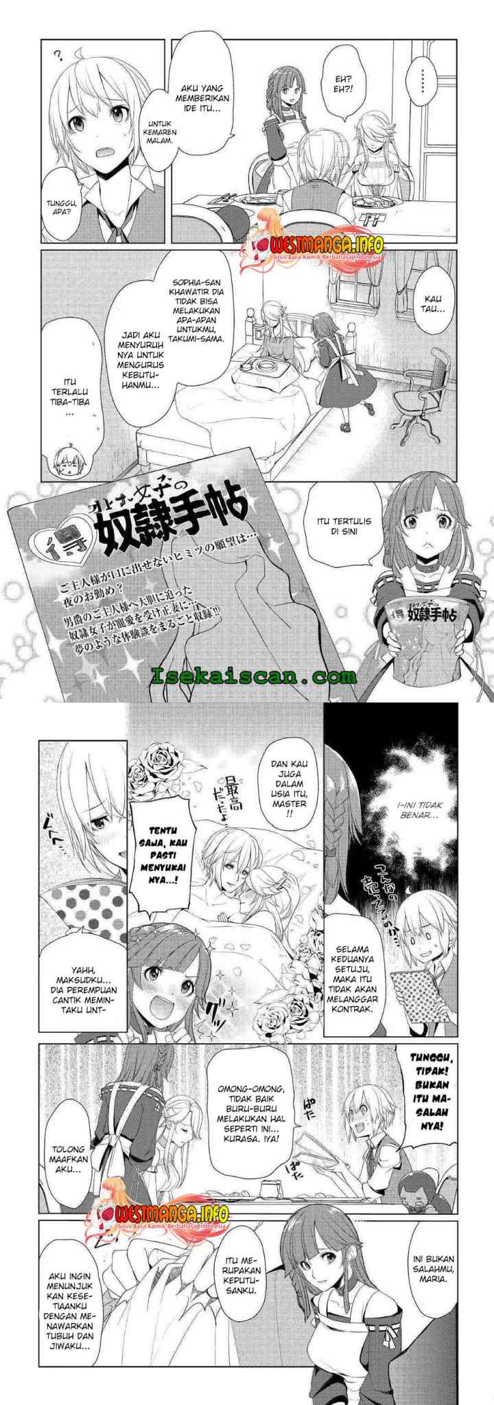 Izure Saikyou no Renkinjutsu Shi? chapter 18 halaman 5