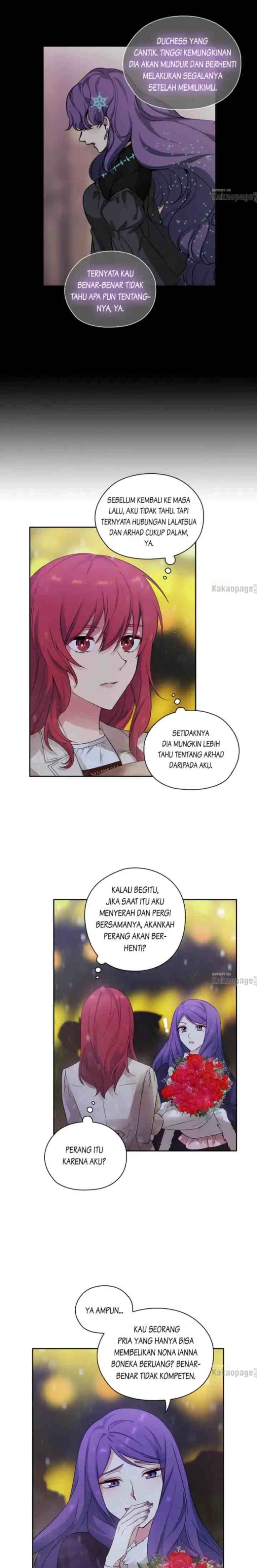 Adonis chapter 176 halaman 16