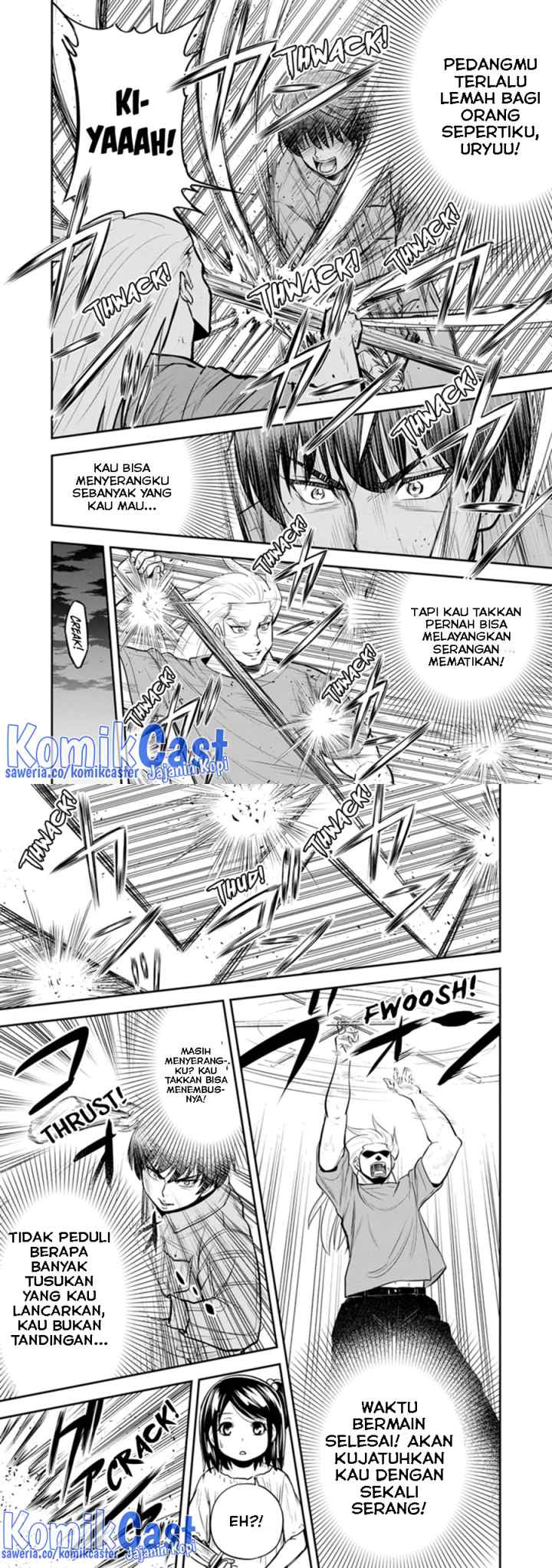 Orenchi ni Kita Onna Kishi to Inakagurashi Surukotoninatta Ken chapter 111 halaman 6