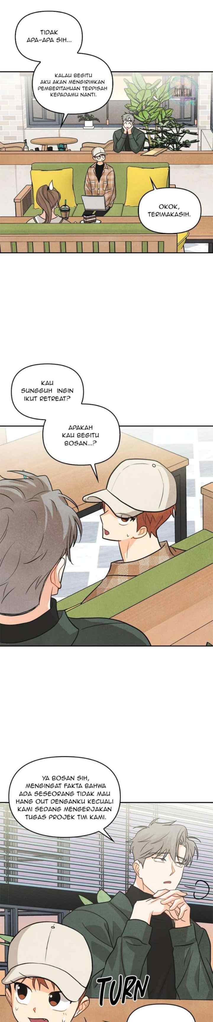 Romantic Graffiti chapter 10 halaman 6