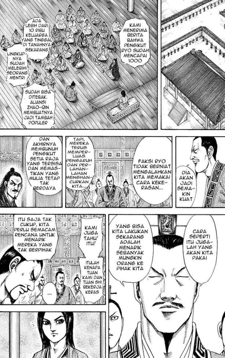 Kingdom chapter 183 halaman 8
