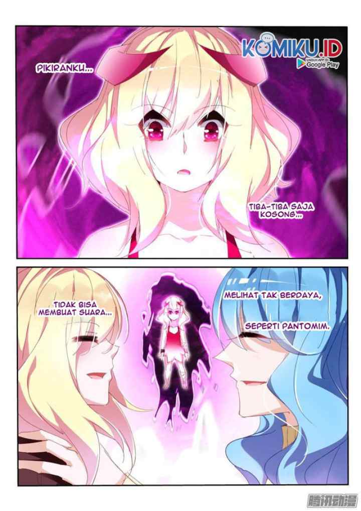Demon Spirit Seed Manual chapter 284 halaman 5