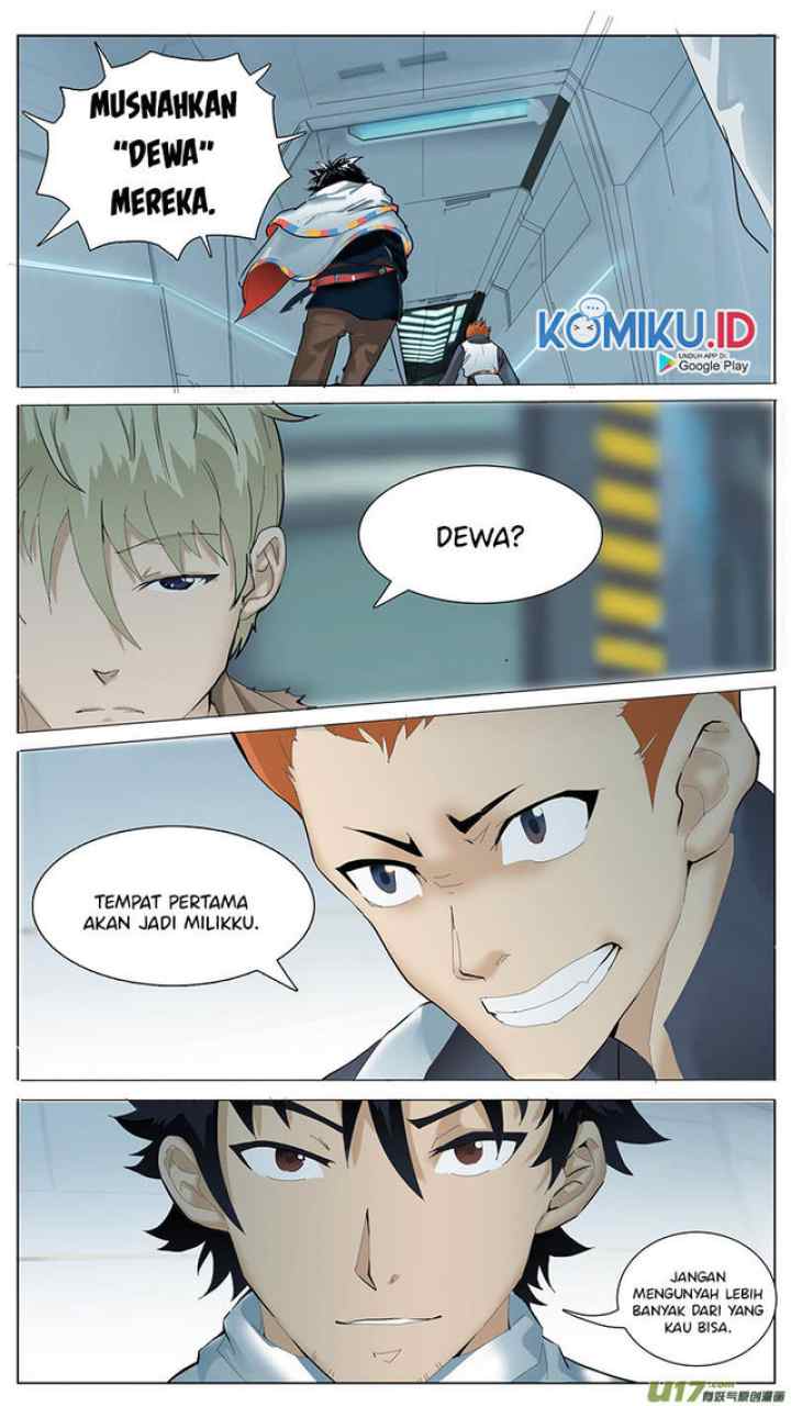 Askr Yggdrasil's Wood chapter 63 halaman 10