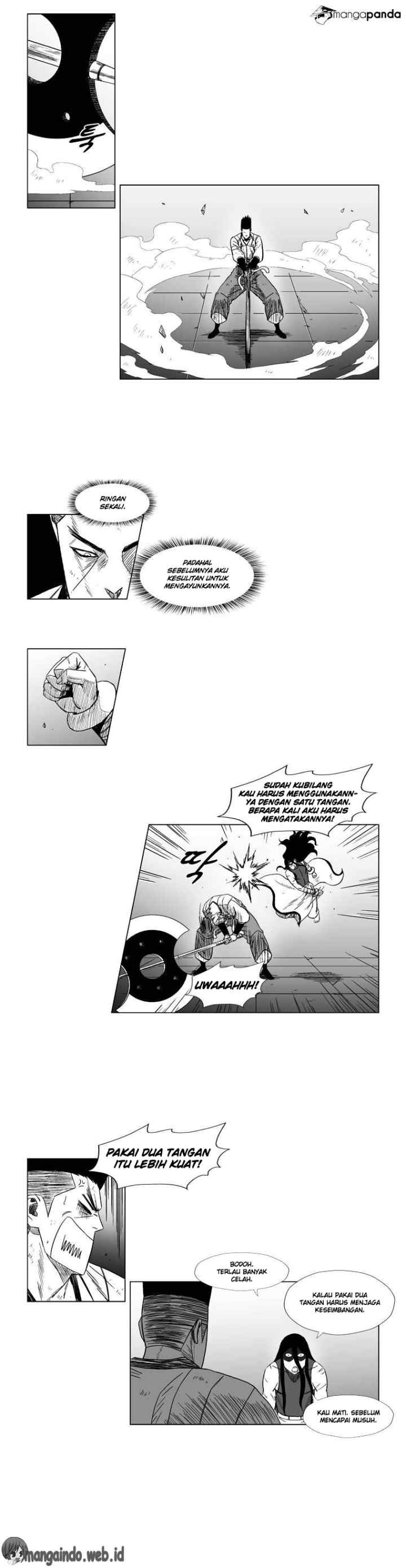 Red Storm chapter 119 halaman 4
