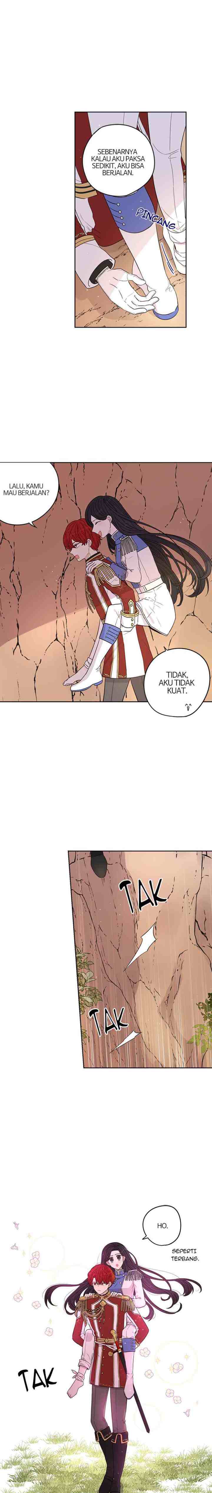 A Royal Princess With Black Hair chapter 15 halaman 14