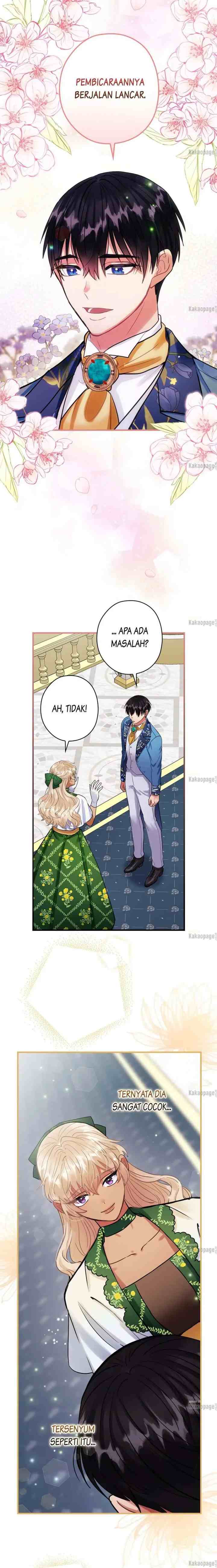 The Flower Dances and the Wind Sings chapter 88 halaman 5