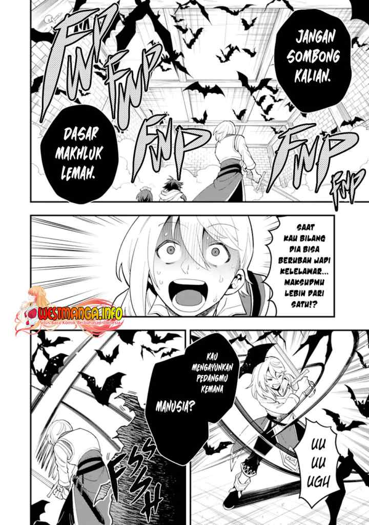 Kouryakuhon o Kushi Suru Saikyou no Mahoutsukai ~ chapter 46.1 halaman 8