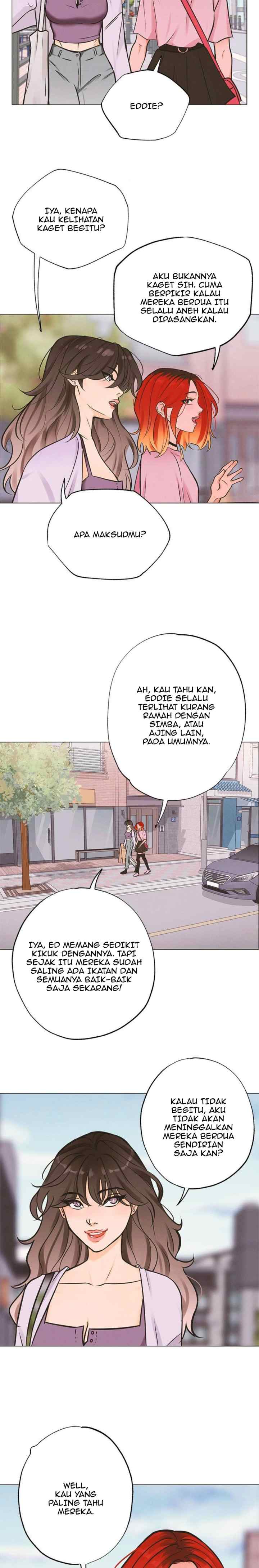 Golden Hour chapter 1 halaman 9