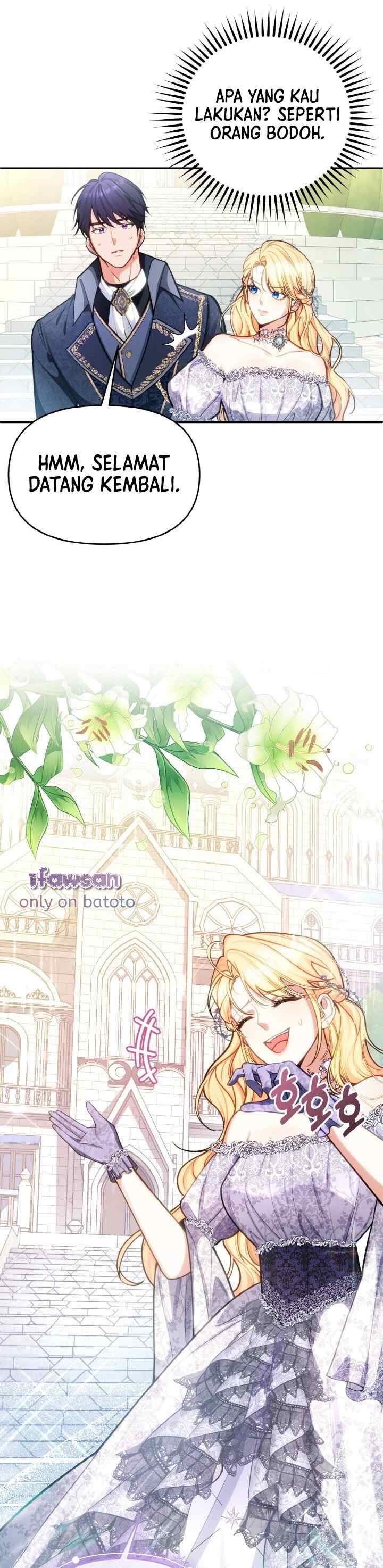 My Ex-Husband Is Calling For A Reunion chapter 3 halaman 4