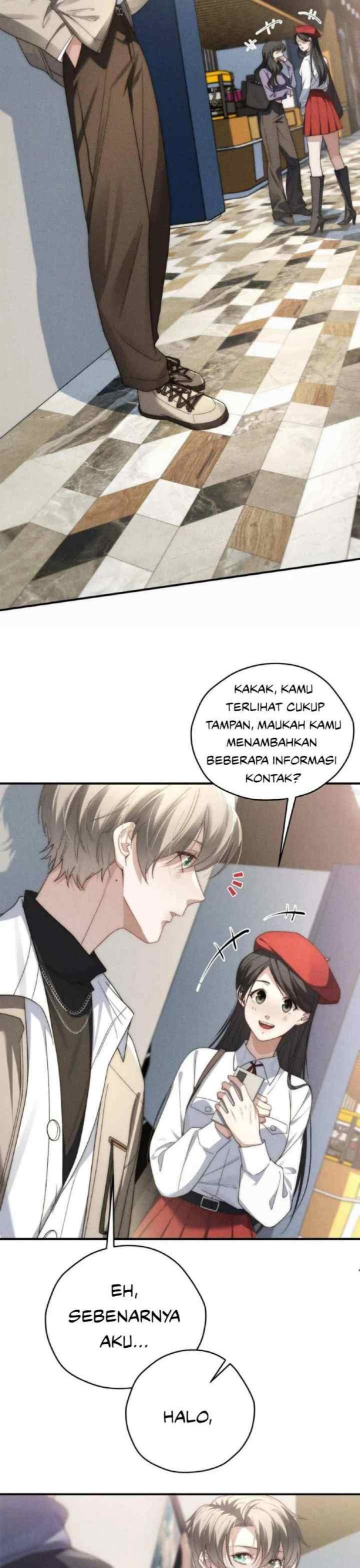 Listen To Me chapter 41 halaman 9