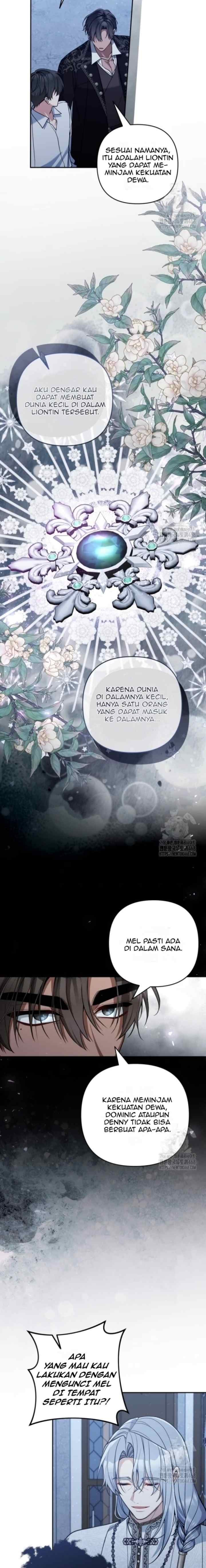 Please Don't Come to the Villainess' Stationery Store! chapter 103 halaman 4