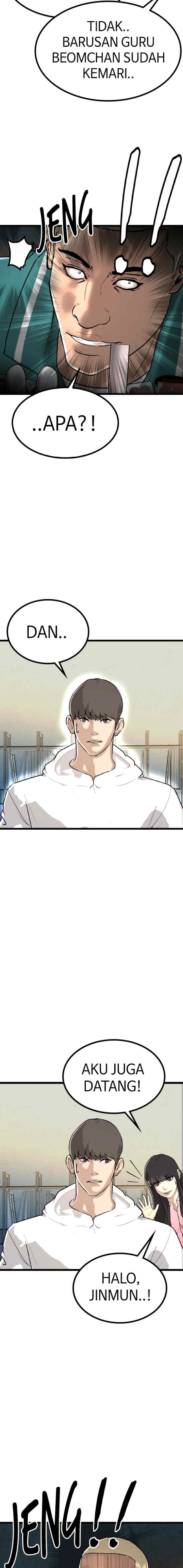 Attention Seeker chapter 121 halaman 18