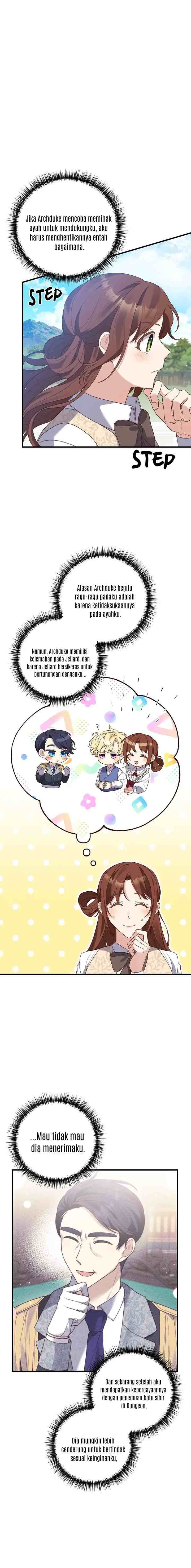 I'm Engaged to an Obsessive Male Lead chapter 20 halaman 13