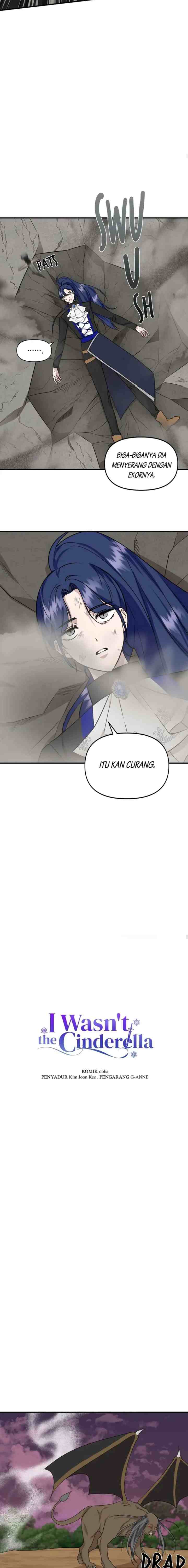 I Wasn't the Cinderella chapter 16 halaman 4