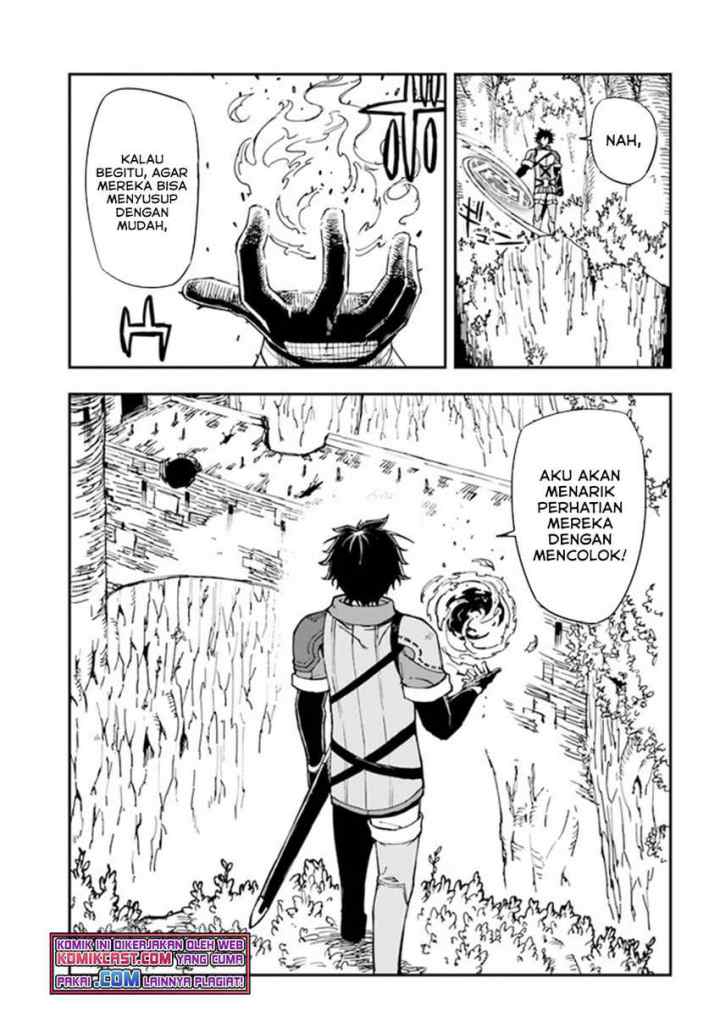 Genkai Level 1 kara no Nariagari: Saijaku Level no Ore ga Isekai Saikyou ni Naru made chapter 16.1 halaman 10