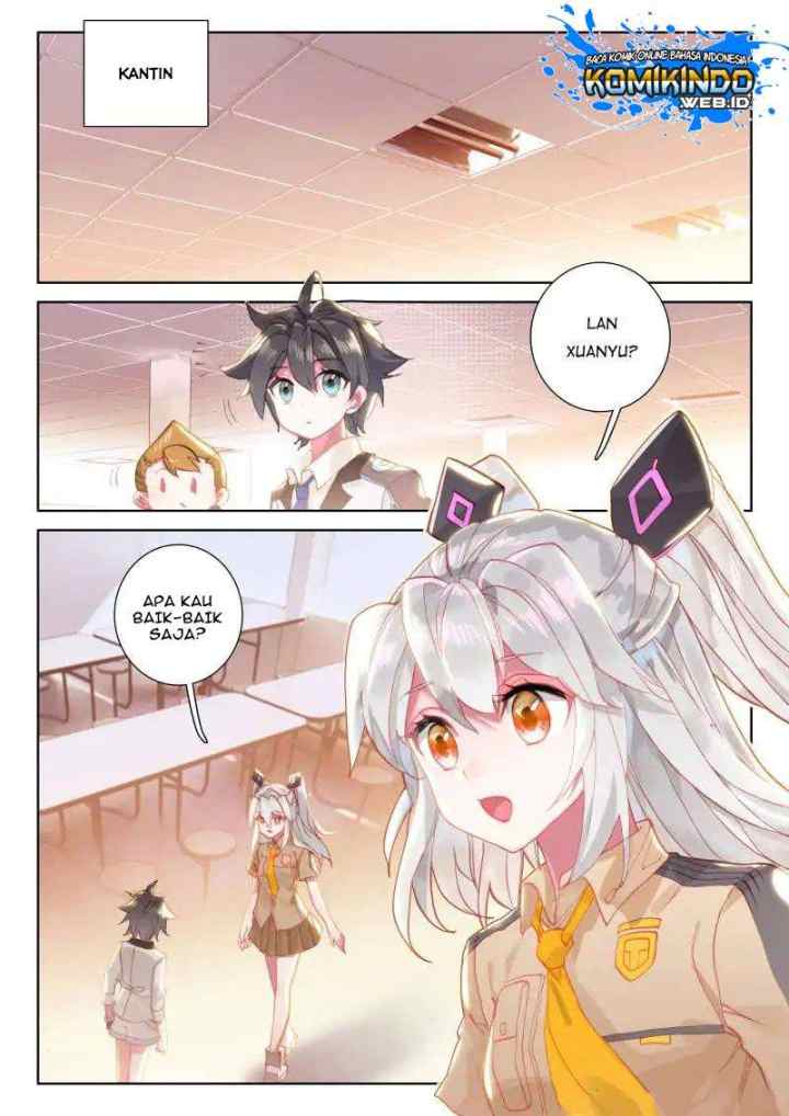 Soul Land 4 chapter 42 halaman 9