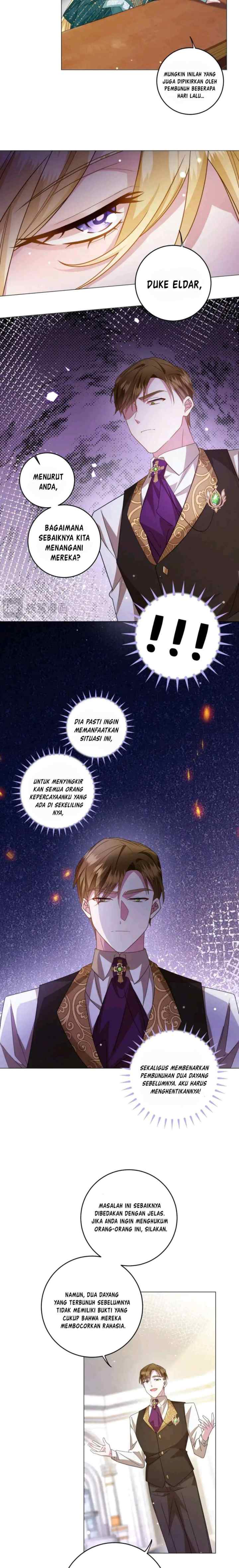 Sekkaku Tenseishita node, Akugyaku Joou de Zamaa Kaeshishitemimasu chapter 2 halaman 17