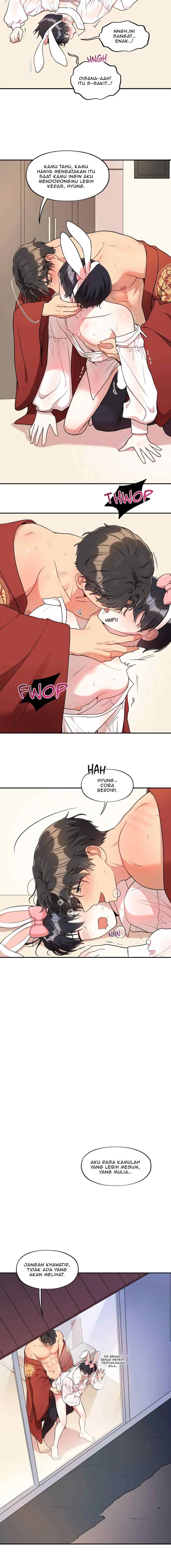 Don't Get Caught! xxx chapter 23 halaman 9