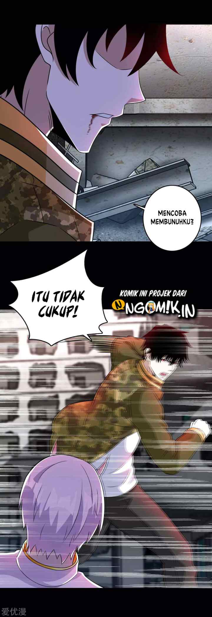 King of Apocalypse chapter 271 halaman 10