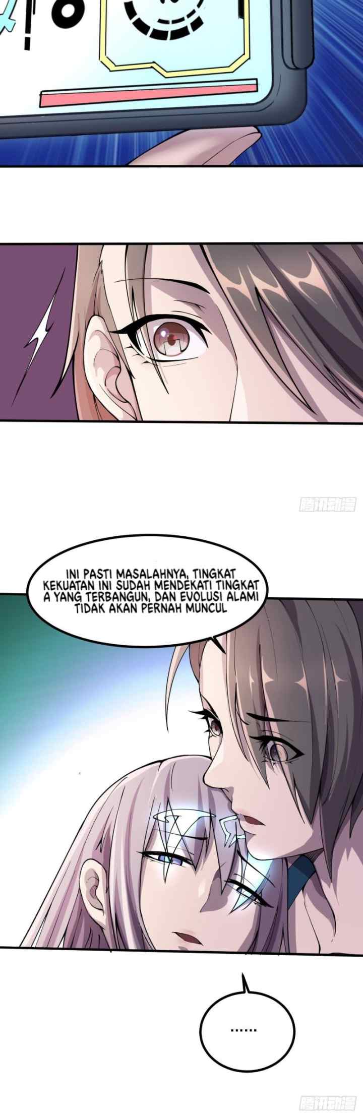 I Deliver Food in Doomday chapter 13 halaman 8