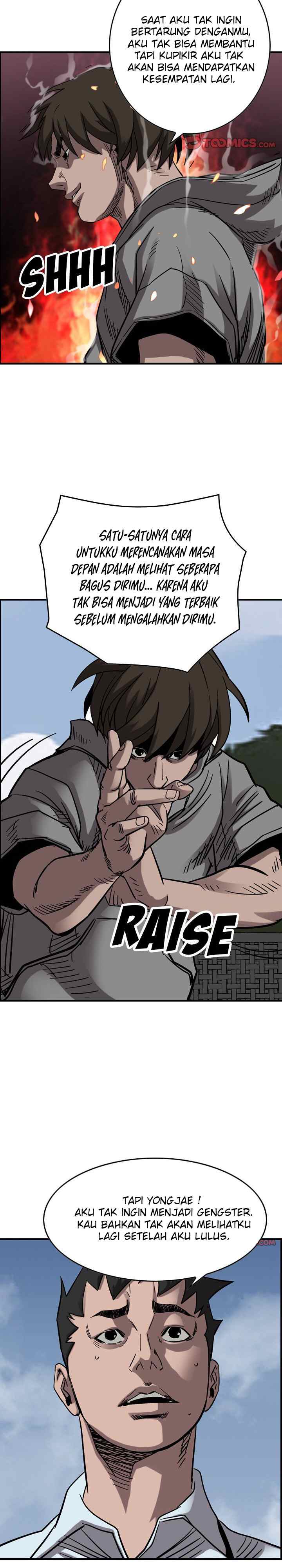 Legend: The Beginning chapter 75 halaman 9