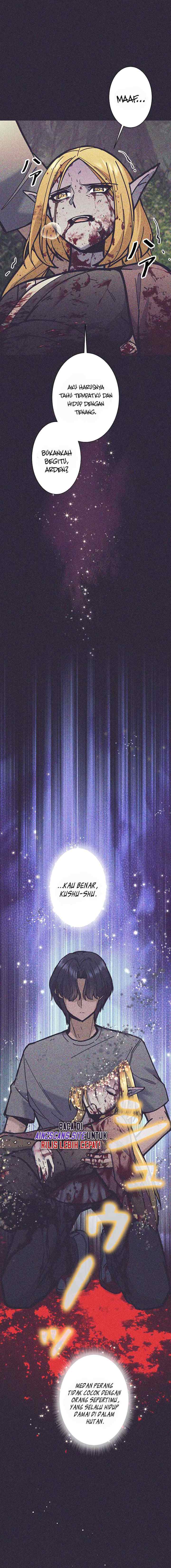 I'm an Ex-class Hunter chapter 32 halaman 7