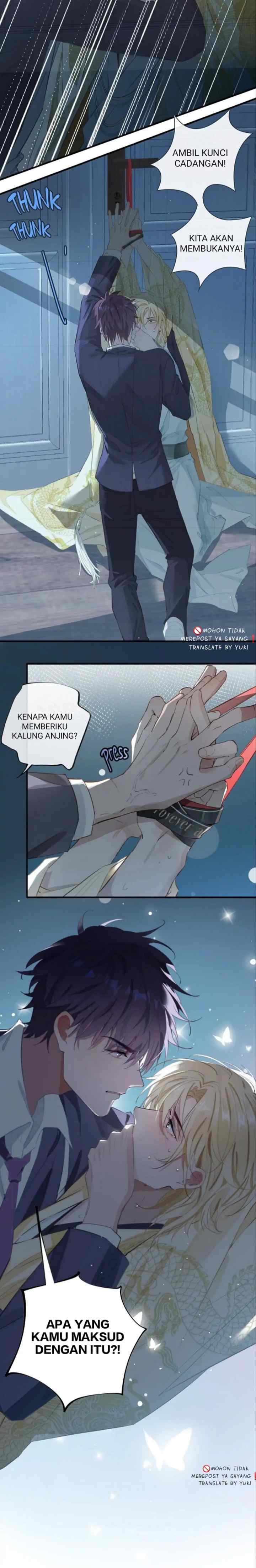 The Royal Prince First Love chapter 3 halaman 15