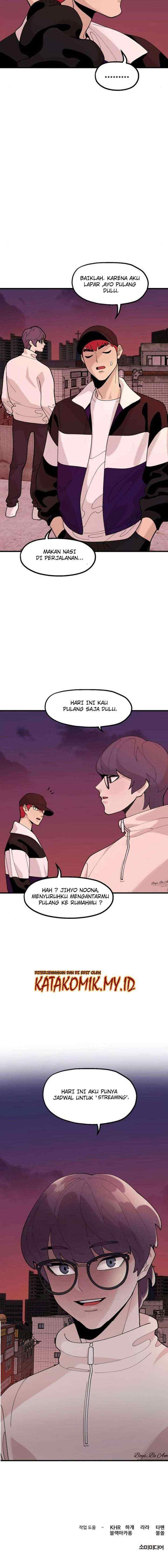 Psycho Revenge chapter 20 halaman 18