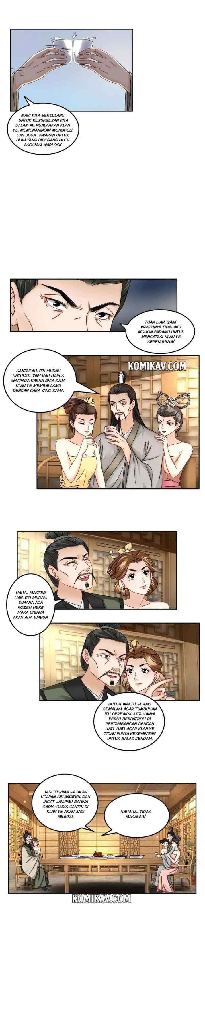 Miracle Doctor Abandoned Girl chapter 25 halaman 14