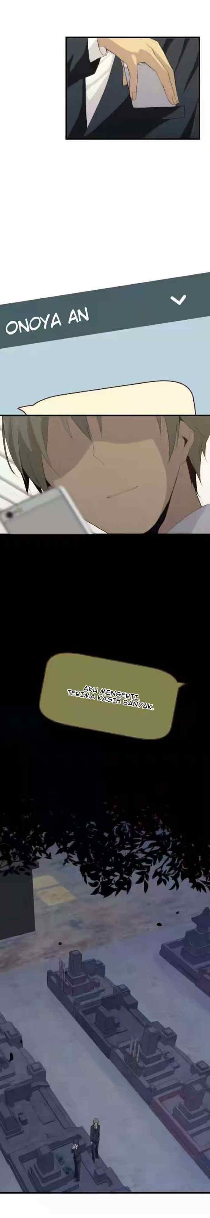 ReLIFE chapter 88 halaman 7