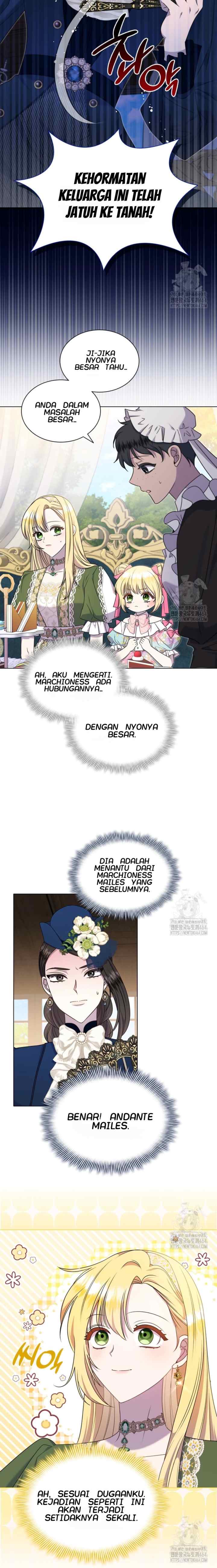 She Is Not My Daughter chapter 12 halaman 5