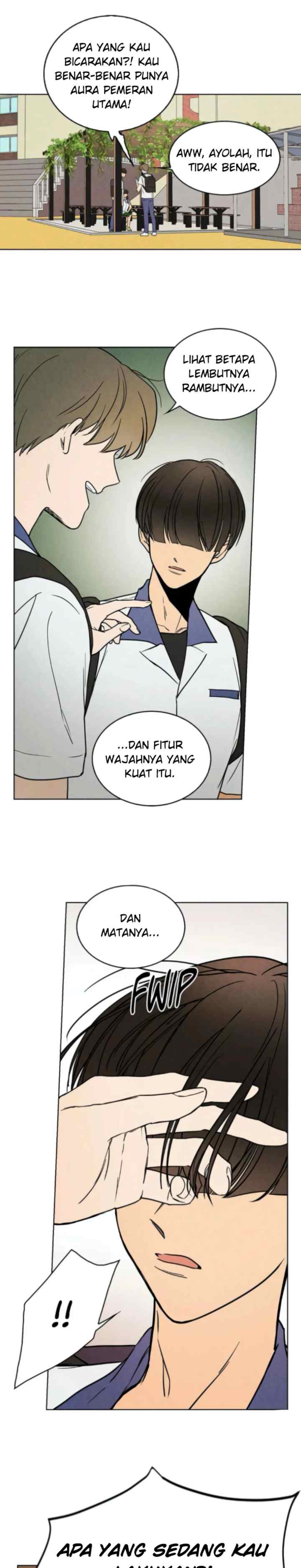 Spinach Bouquet chapter 3 halaman 9