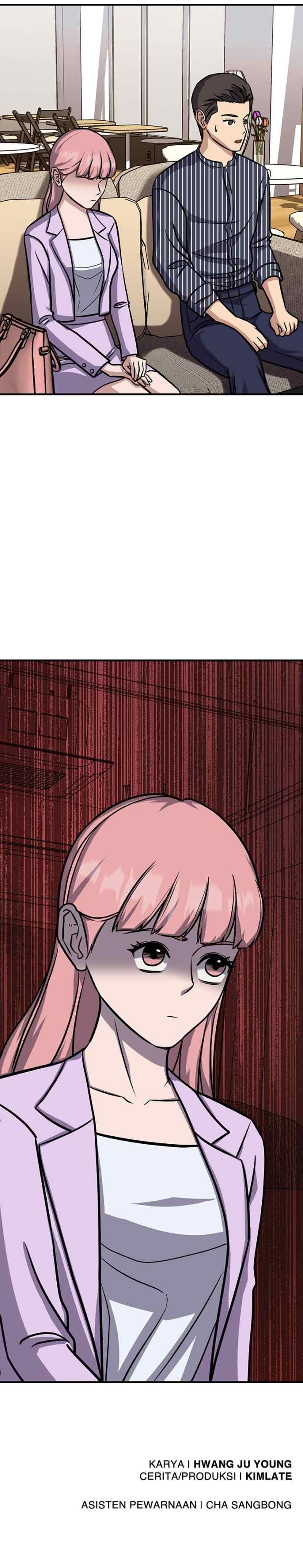 Marriage Sim chapter 38 halaman 20