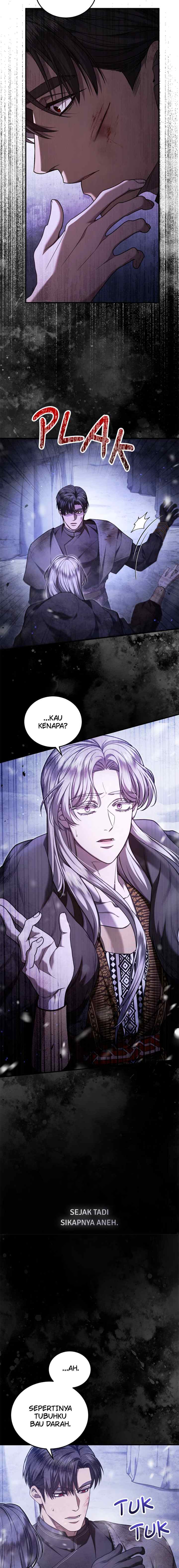 Who Stole the Empress? chapter 70 halaman 16
