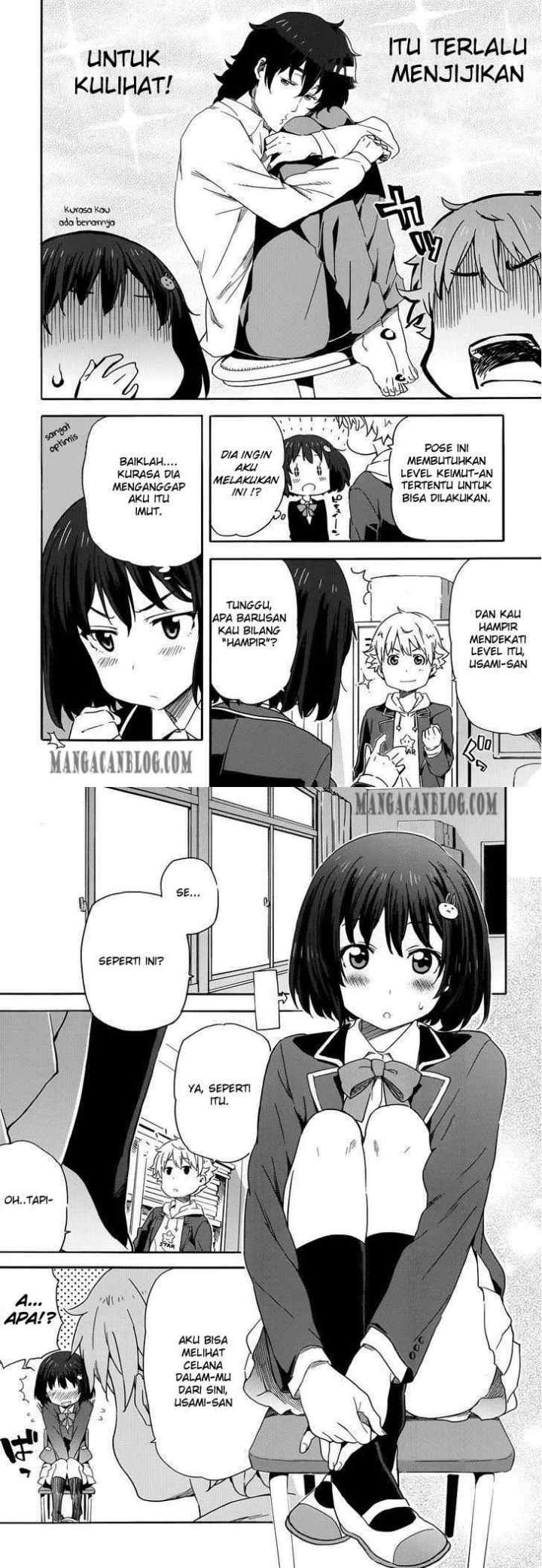 Kono Bijutsubu ni wa Mondai ga Aru! chapter 1 halaman 11