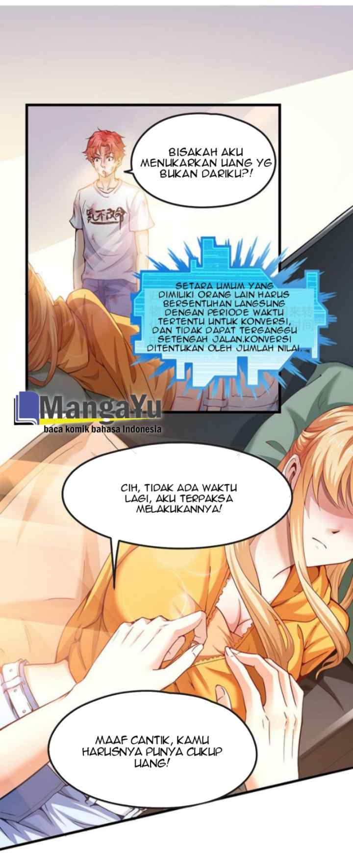 Gold System chapter 4 halaman 6