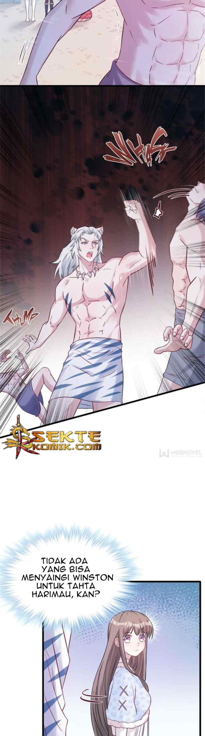 Beauty and the Beasts chapter 132 halaman 10