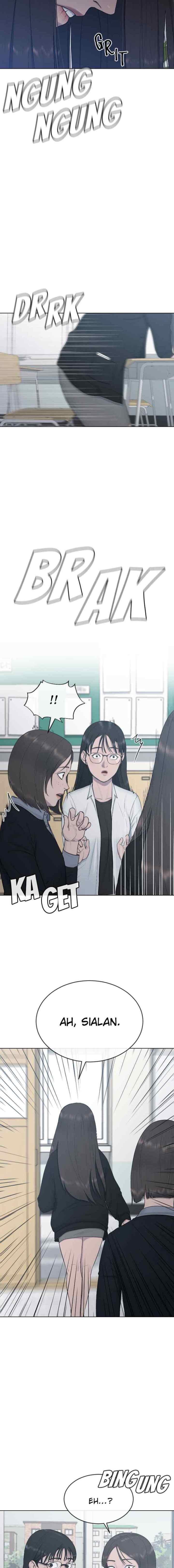 Hypnosis School chapter 21 halaman 5
