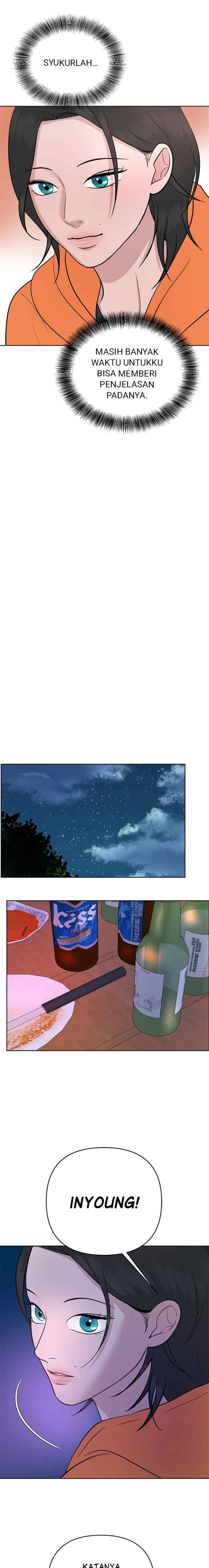 Nuance of Lying chapter 28 halaman 10