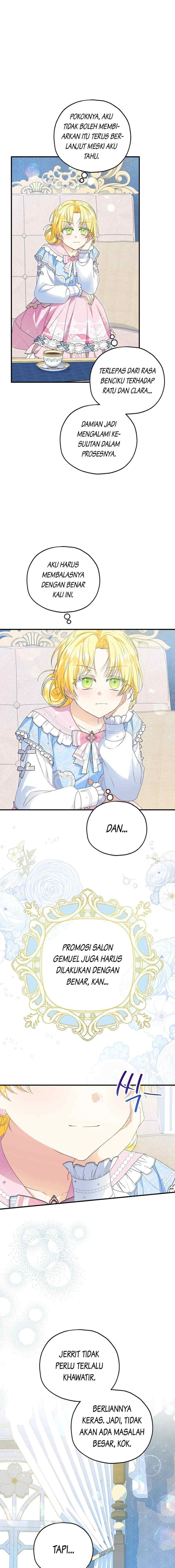 I Don't Want To Be Duke's Adopted Daughter-in-law chapter 78 halaman 6