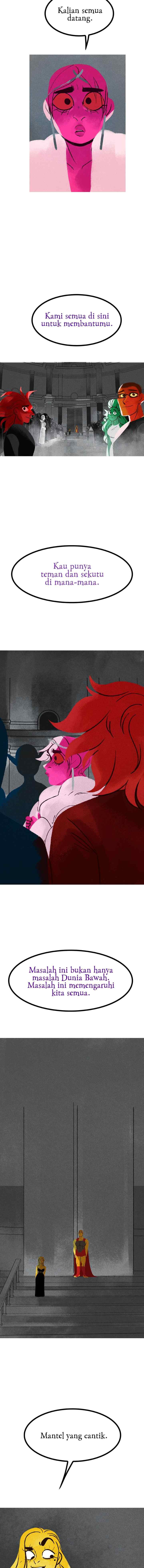 Lore Olympus chapter 269 halaman 13