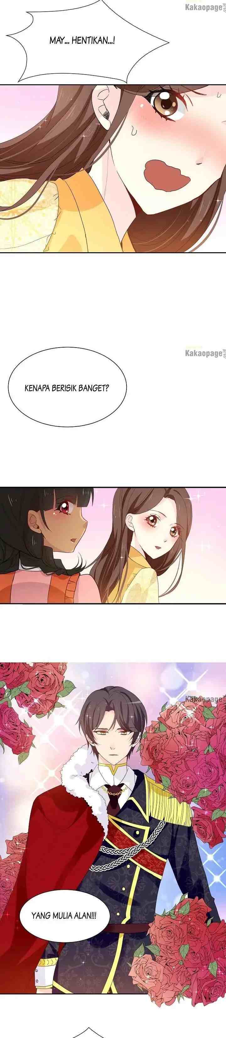 The Prince's Heavenly Fiancée chapter 45 halaman 16