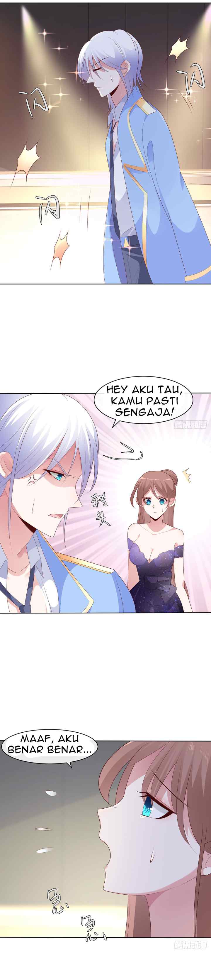 Me! Super Rich! chapter 51 halaman 7