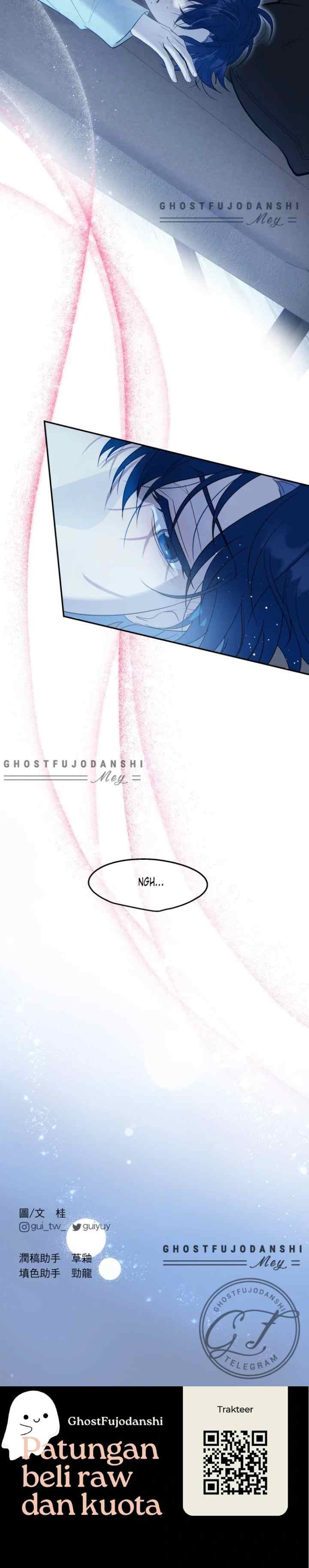 Friday Lovelorn Alliance chapter 8 halaman 17