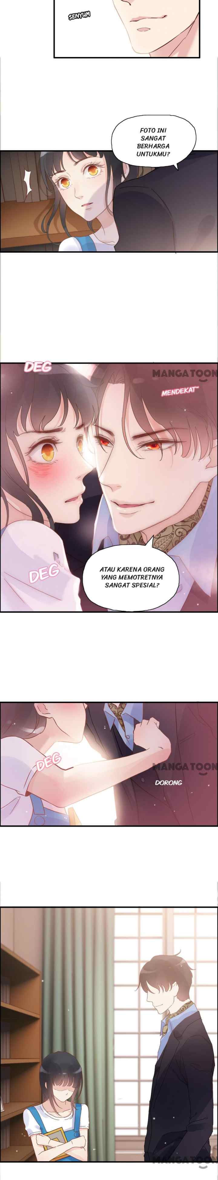 The Boss Shutgun Wedding chapter 13 halaman 14